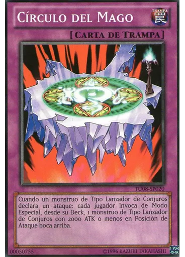 Círculo del Mago