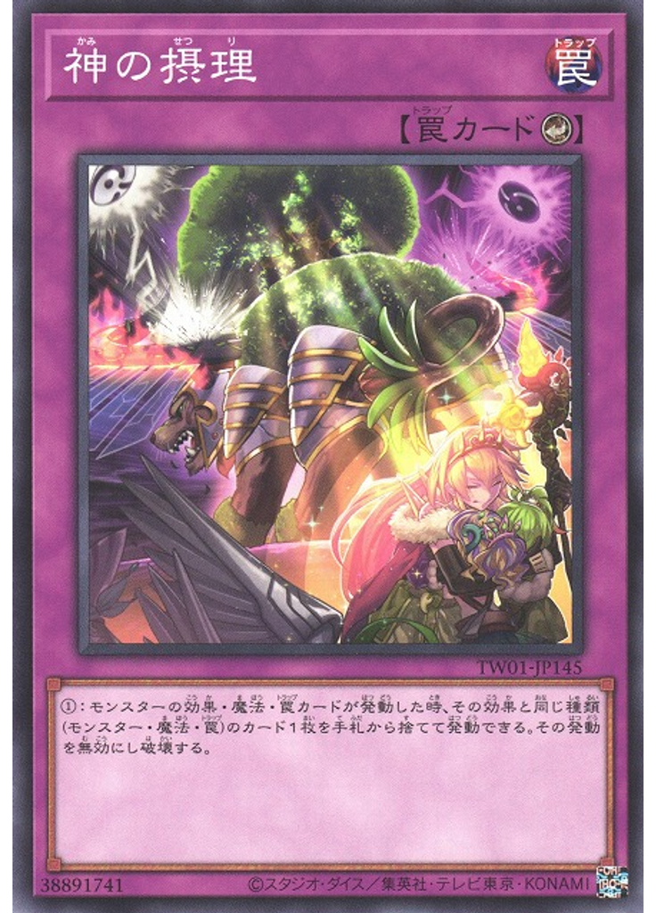 神の摂理