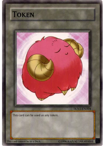 Sheep Token — Promotional Cards 2006