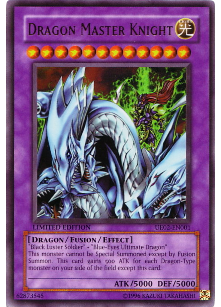 Dragon Master Knight