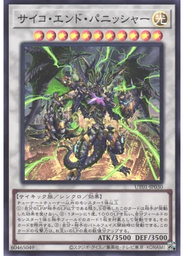 サイコ・エンド・パニッシャー