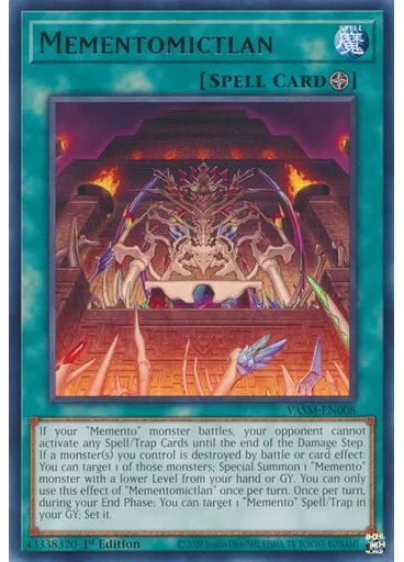 Mementomictlan