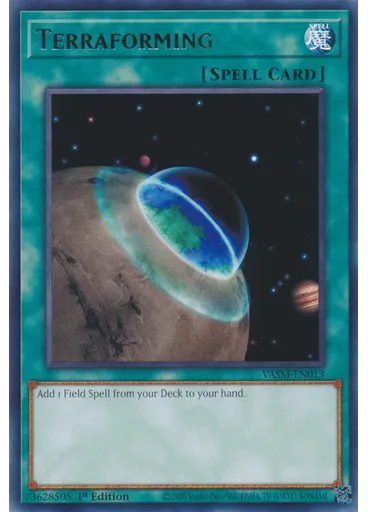 Terraforming