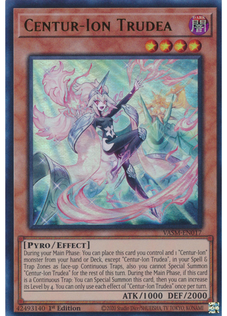 Centur-Ion Trudea