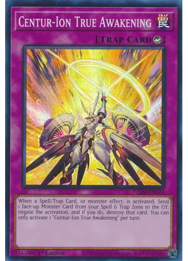 Centur-Ion True Awakening