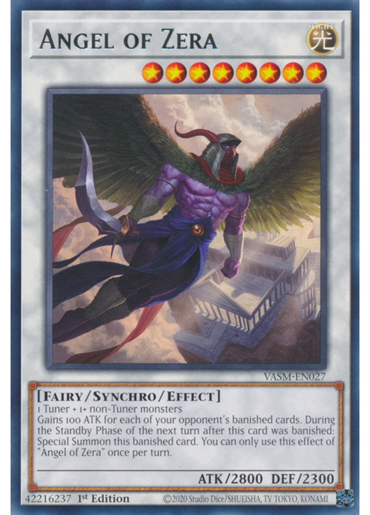 Angel of Zera