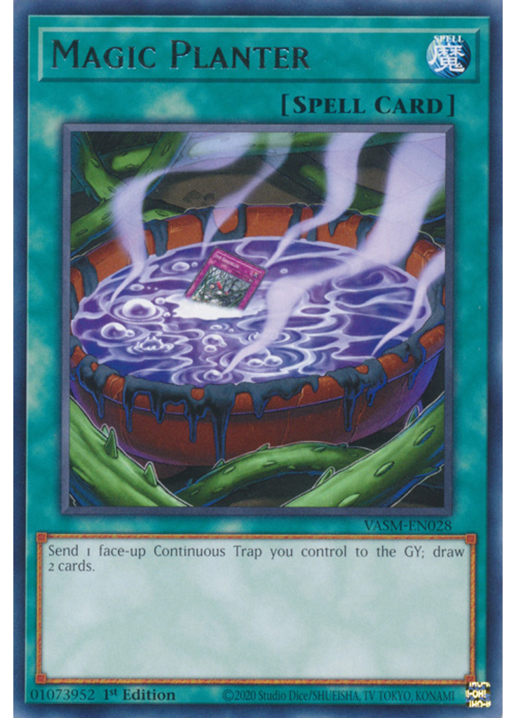 Magic Planter