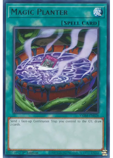 Magic Planter