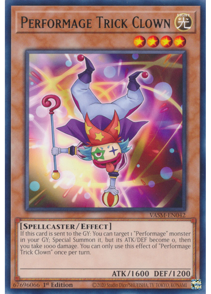 Performage Trick Clown