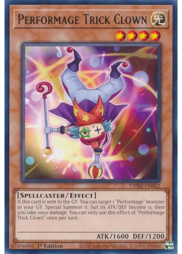 Performage Trick Clown