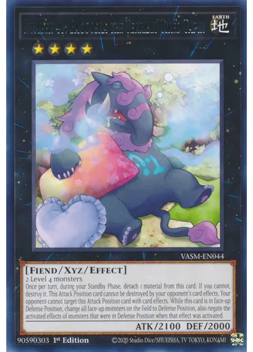 Number 41: Bagooska the Terribly Tired Tapir