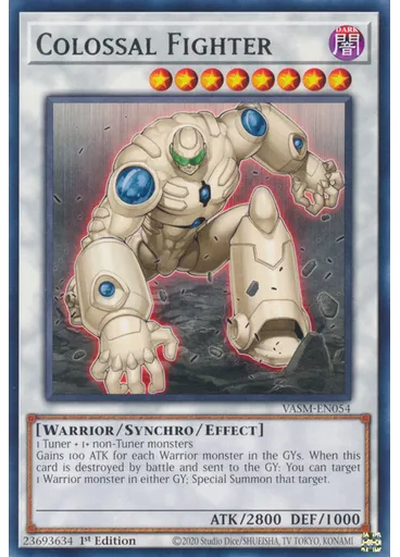 Colossal Fighter