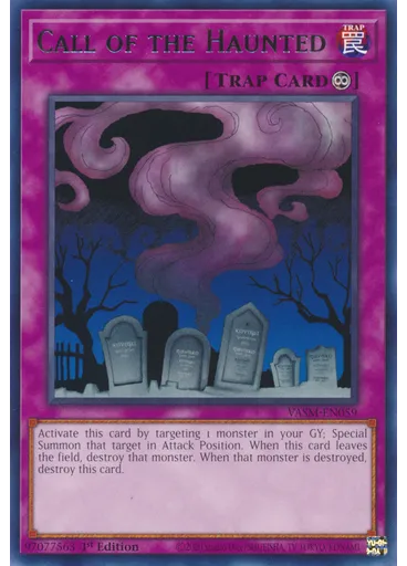 Call of the Haunted