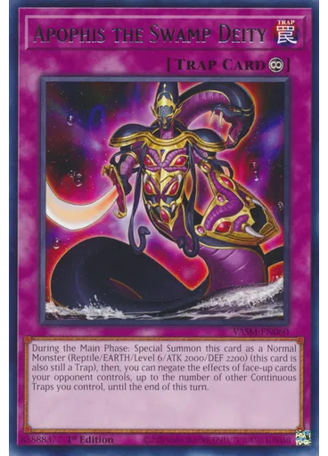 Apophis the Swamp Deity