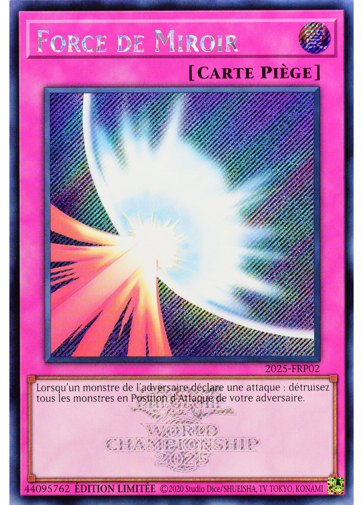 Force de Miroir