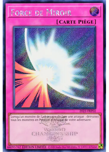 Force de Miroir