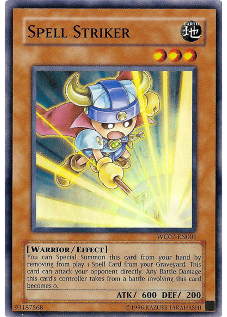 Spell Striker