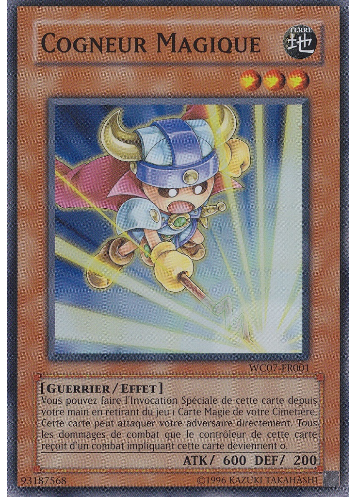 Cogneur Magique