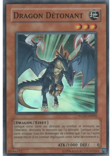 Dragon Détonant