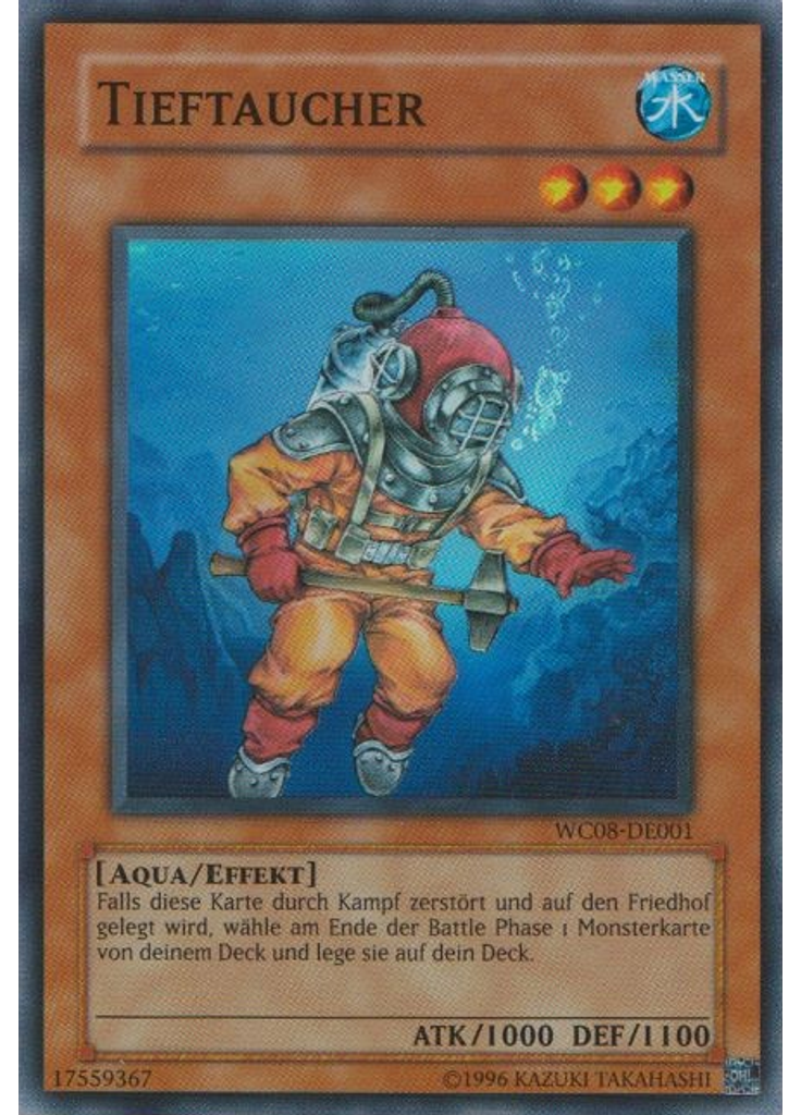 Tieftaucher