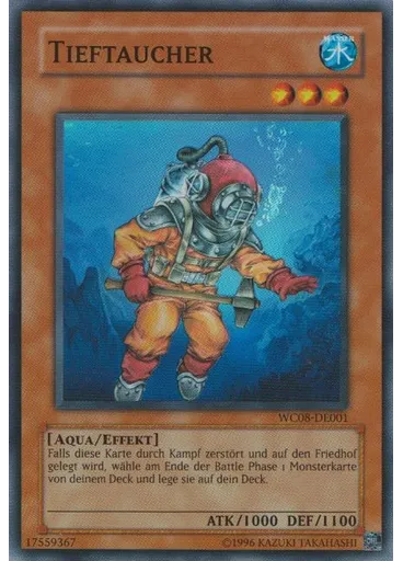 Tieftaucher