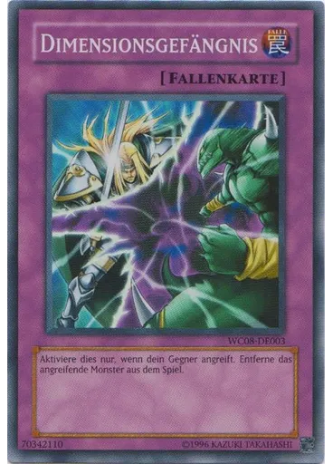 Dimensionsgefängnis