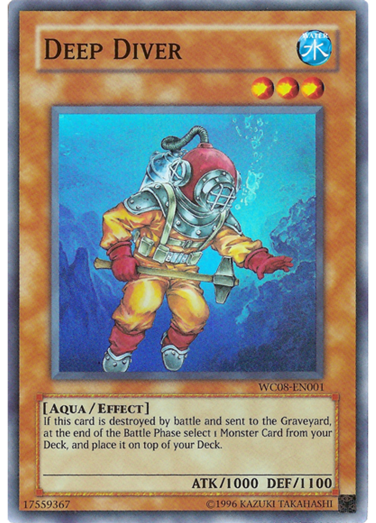 Deep Diver