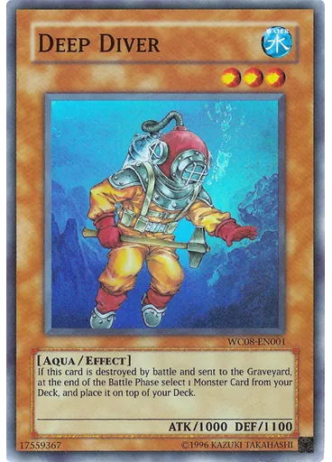Deep Diver