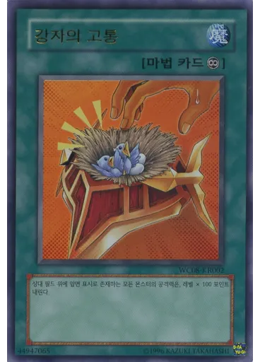 강자의 고통