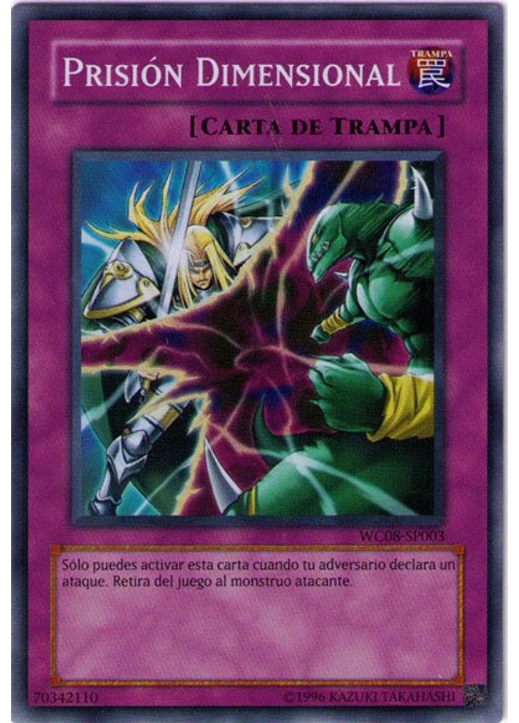 Prisión Dimensional