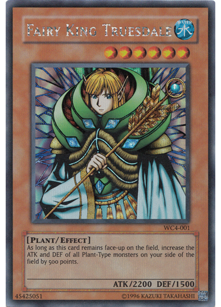 Fairy King Truesdale