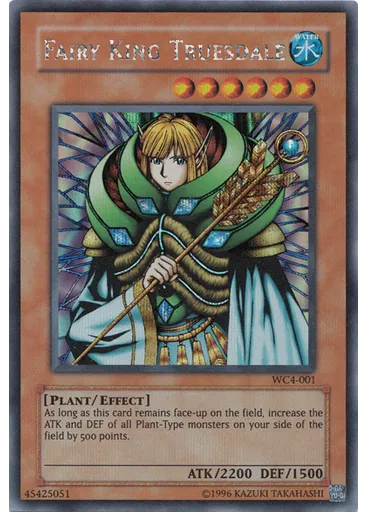 Fairy King Truesdale