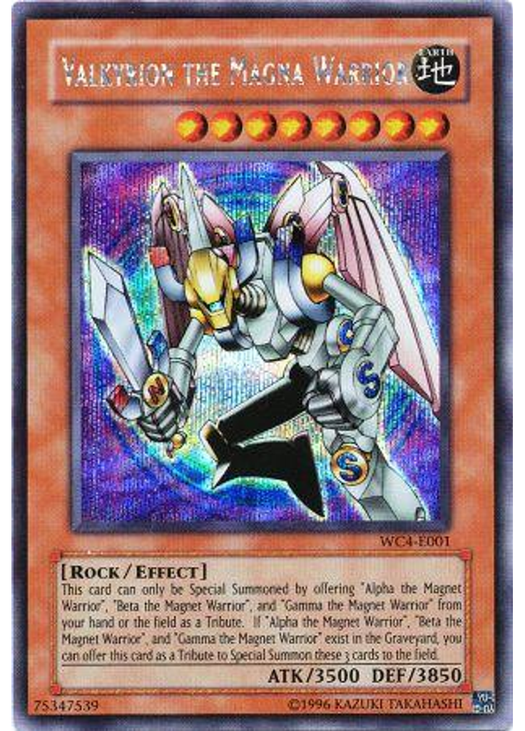 Valkyrion the Magna Warrior