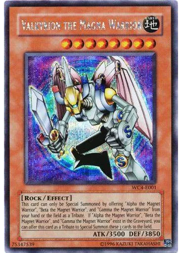 Valkyrion the Magna Warrior
