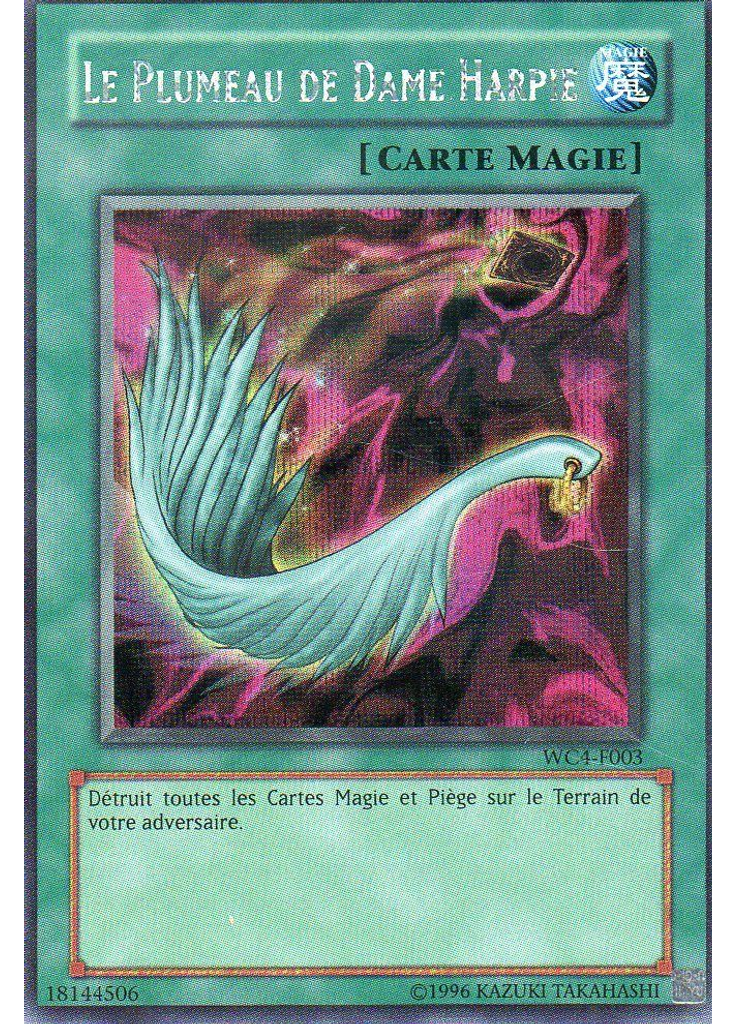 Le Plumeau de Dame Harpie