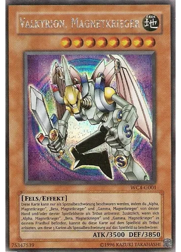 Valkyrion, Magnetkrieger