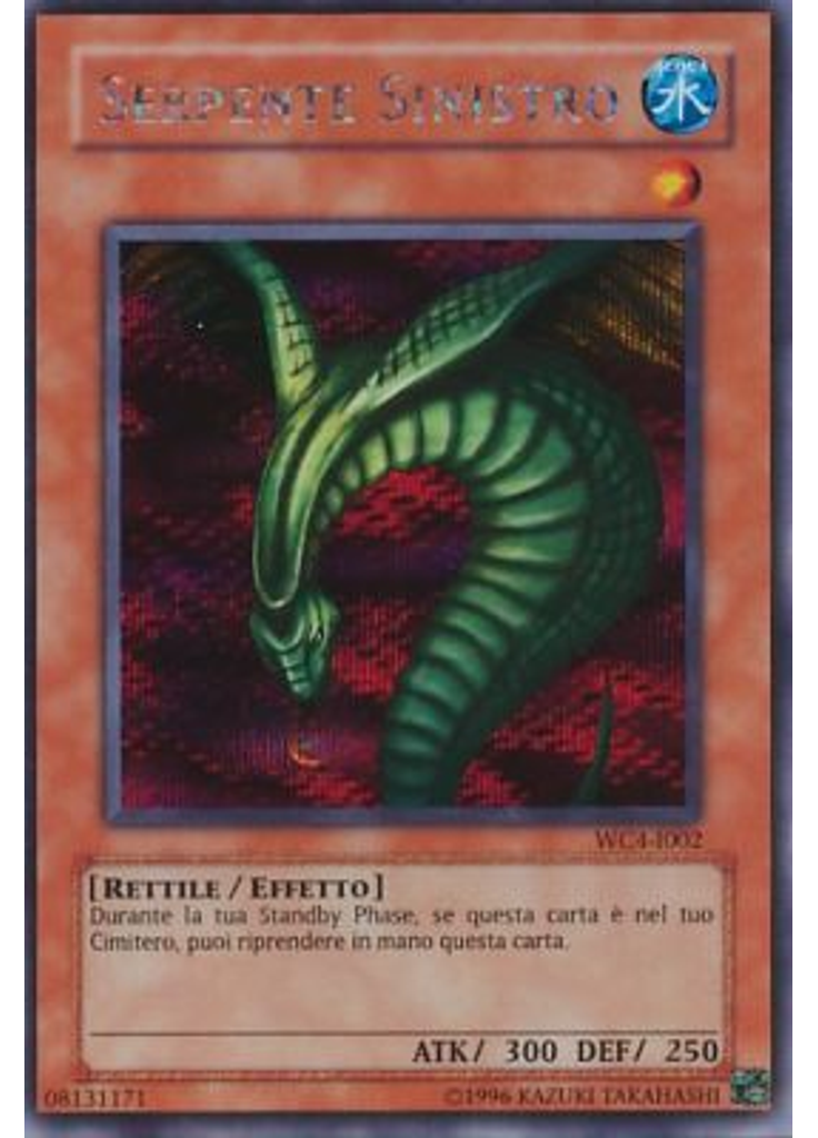 Serpente Sinistro