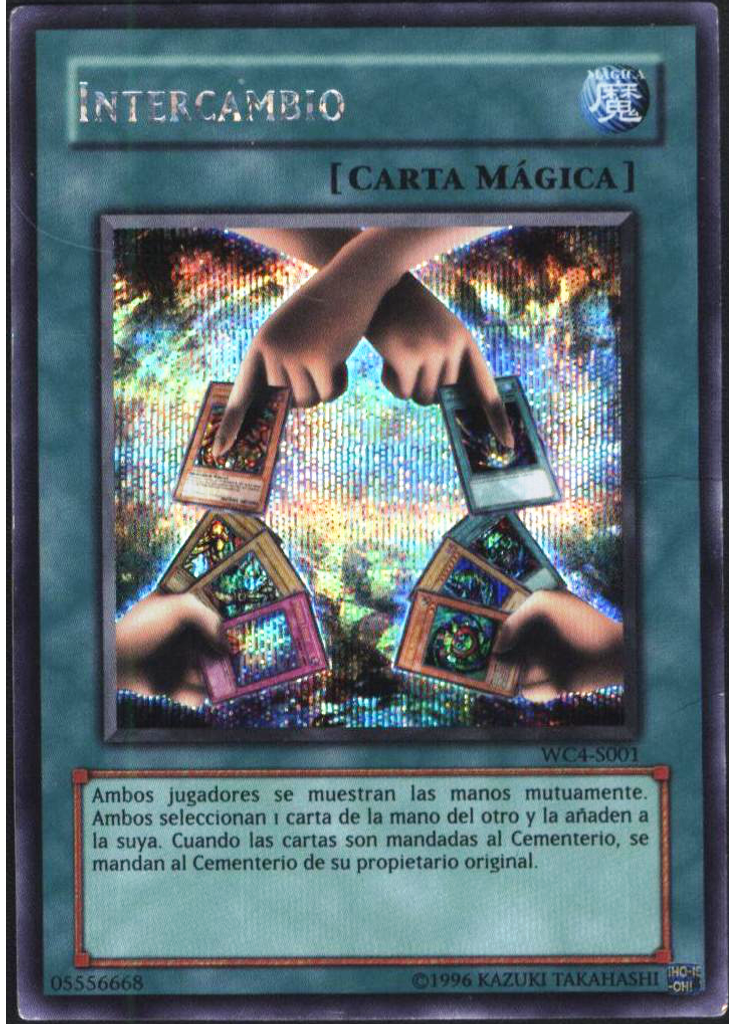 Intercambio