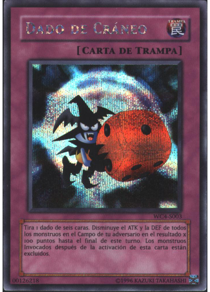 Dado de Cráneo