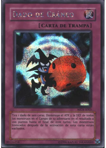 Dado de Cráneo