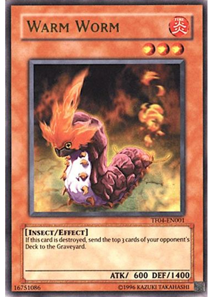 Warm Worm