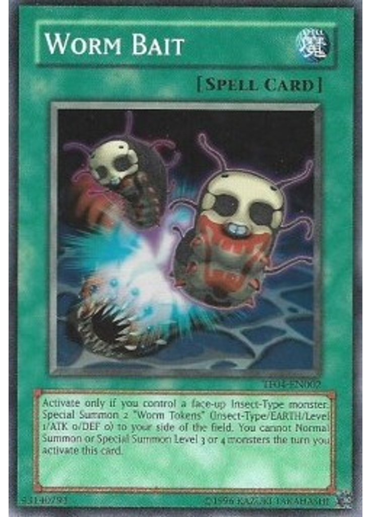 Worm Bait