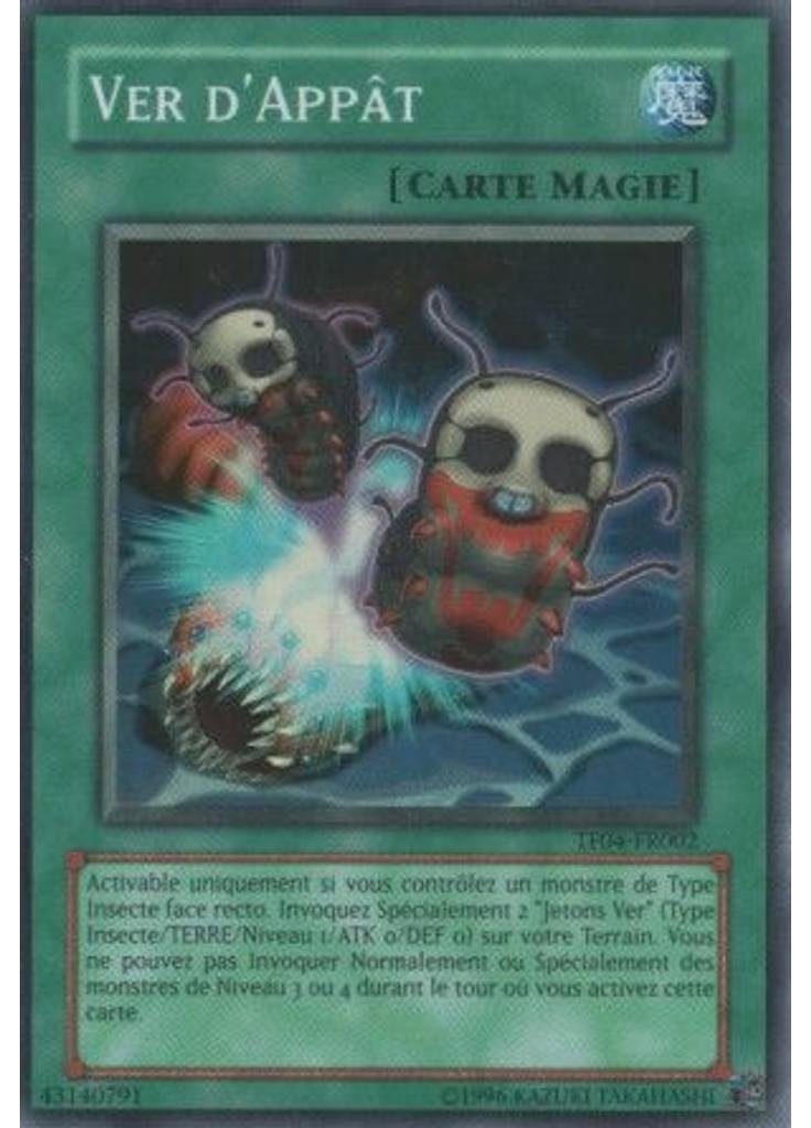 Ver d'Appât