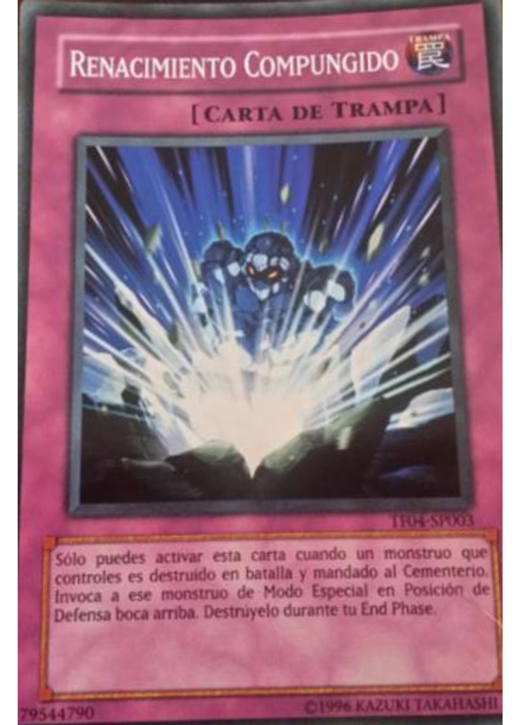 Renacimiento Compungido