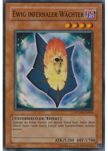 Ewig infernaler Wächter