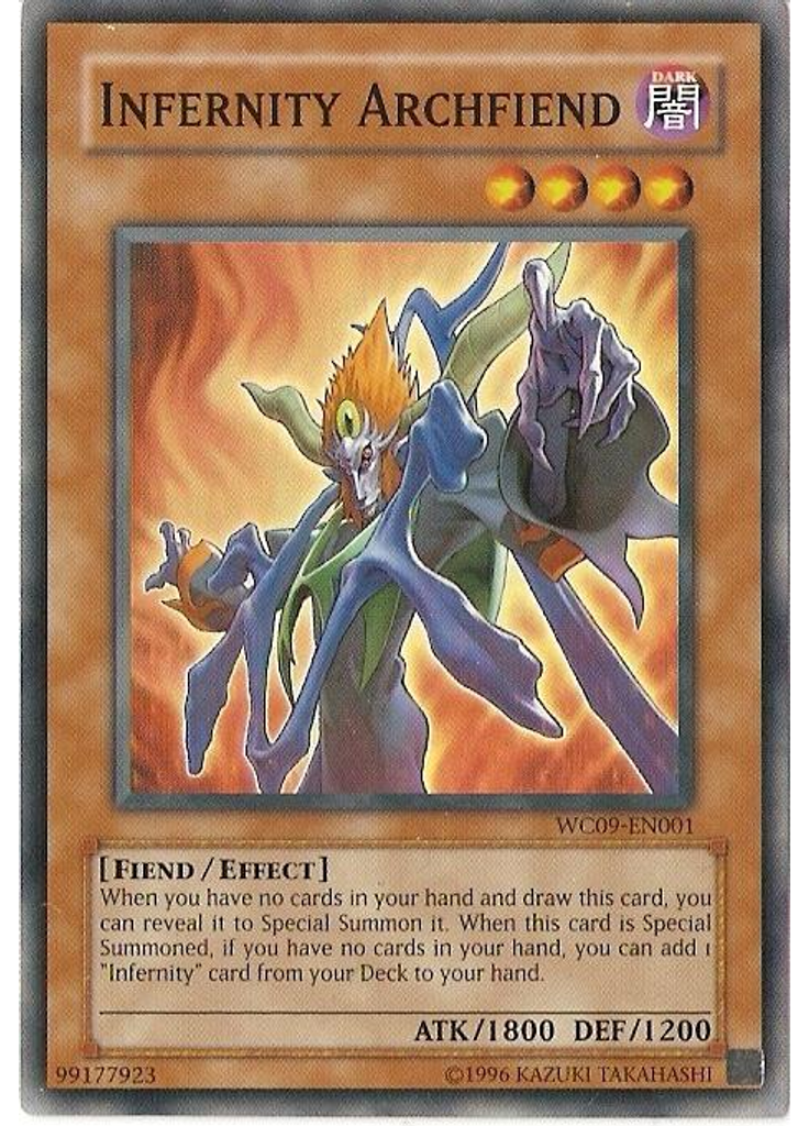 Infernity Archfiend