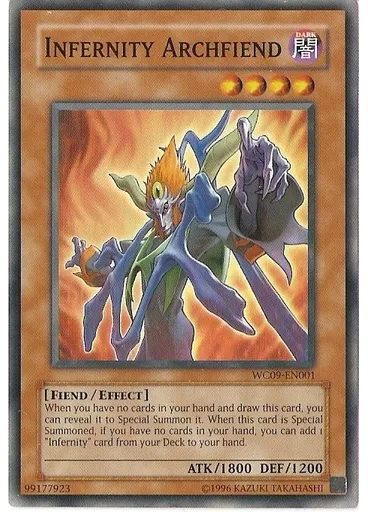 Infernity Archfiend