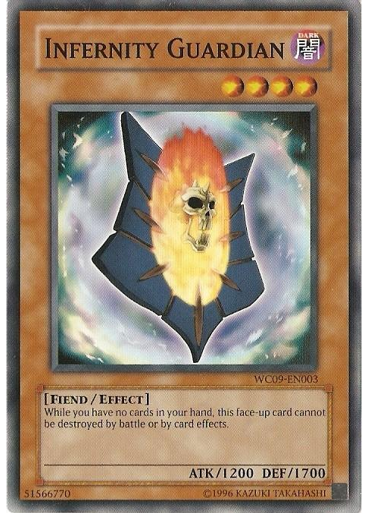 Infernity Guardian