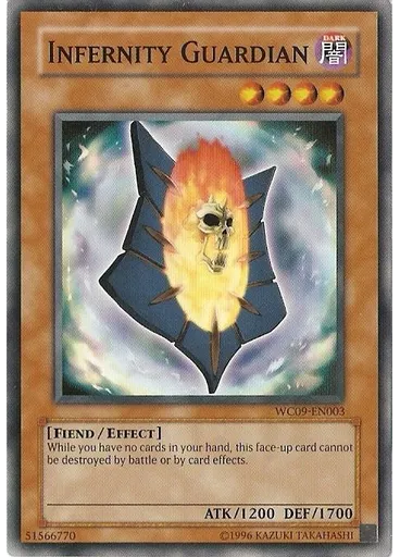 Infernity Guardian