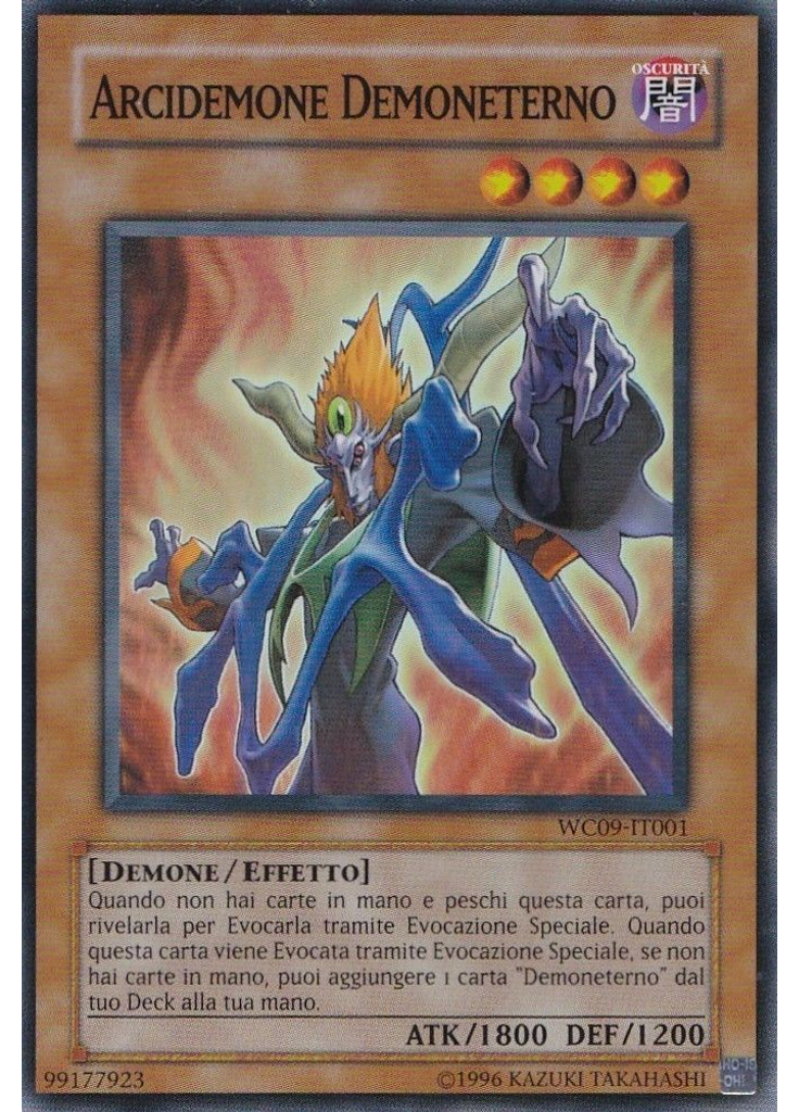 Arcidemone Demoneterno